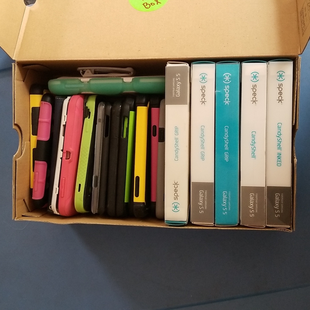 Galaxy S5 cases